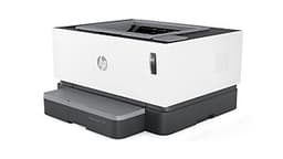 Máy in HP Neverstop Laser 1000w  (In/Wifi/Trắng,Đen-4RY23A) - Hàng Chính Hãng