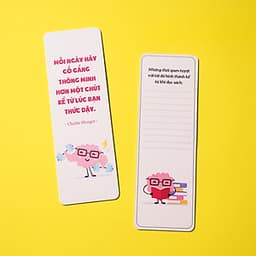 Bookmark Happy Live – Đầu tư, kinh doanh, phát triển bản thân (Giao mẫu ngẫu nhiên)