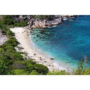 Tour Nha Trang - Bình Ba 3 Ngày 2 Đêm