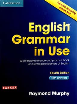 English Grammar in Use Book w Ans