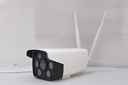 Camera Yoosee Ngoài Trời 6 Đèn 1.0Mpx - Hàng nhập khẩu