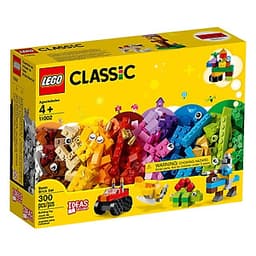 Đồ Chơi Lắp Ghép, Xếp Hình LEGO - Bộ Gạch Classic Cơ Bản 11002