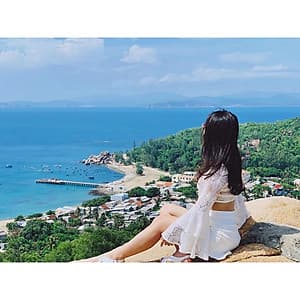 KHÁM PHÁ ĐẢO NGỌC CÙ LAO XANH