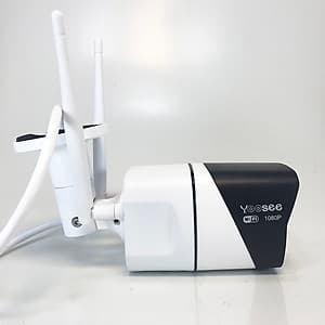 Camera wifi yoosee ngoài trời full HD 1080p soi ban đêm có màu IP634  Hàng nhập khẩu
