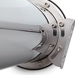 Máy lọc nước Sinh hoạt BYQ-4000L công nghệ lõi lọc UF Có Xả cặn , màng vỏ INOX 304 đầu ra Gen-32 Hàng Nhập Khẩu