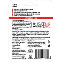 Combo 5 Viên Tẩy Bồn Cầu Vim Power 5 Hương Chanh 55g Sạch Khuẩn Thơm Mát