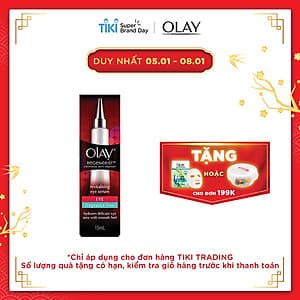 Tinh Chất Vi Dưỡng Vùng Mắt Olay Regenerist (15ml)