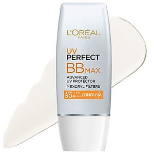 Kem Chống Nắng Trang Điểm BB Cream L'oreal SPF50/PA+++ UVP (30ml)
