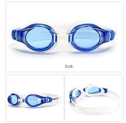 Kính bơi chống tia UV , Chống sương mù , bảo vệ mắt YESURE Cleacco, Dây đeo được làm 100% silicone mềm mại, thoải mái, dành cho vận động viên chuyên nghiệp hoặc người có sở thích đi bơi - Hàng Chính Hãng