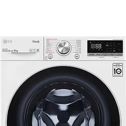 Máy giặt LG Inverter 9kg FV1409S3W - Chỉ giao Hà Nội