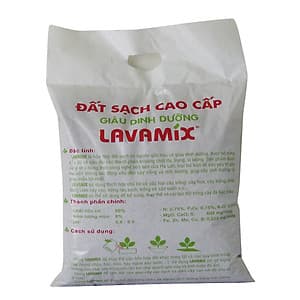 Đất hữu cơ trồng cây đa dụng ( 6.5 dm3 )