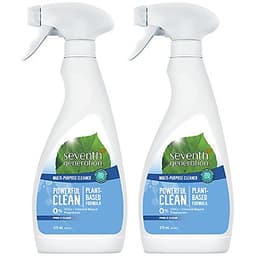 Combo 2 Seventh Generation Xịt Tẩy Rửa Đa Năng  (475ml)
