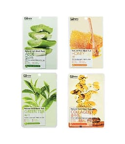 Combo 10 đắp mặt nạ hàn quốc trắng da hỗ trợ điều trị mụn BENEW ( 22ml/ gói) MIX VỊ NGẪU NHIÊN