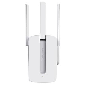 Bộ Kích Sóng Wifi Repeater 300Mbps Mercusys MW300RE - Hàng Chính Hãng