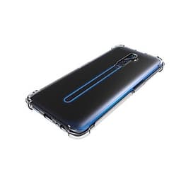 Ốp lưng Silicon dẻo trong, suốt chống sốc cho Oppo Reno 2F