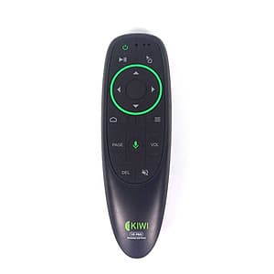 Điều khiển voice kiêm chuột bay Kiwi V5 Pro - SẢN PHẨM CHÍNH HÃNG