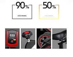 Xe đạp tập thể dục tại nhà - xe đạp chạy tại nhà