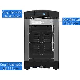 Máy giặt Sharp 10 kg ES-W100PV-H - Chỉ giao HCM