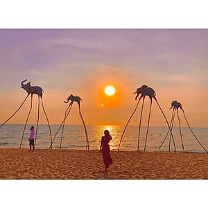 TOUR: PHÚ QUỐC - CÂU CÁ, LẶN NGẮM SAN HÔ 3N2Đ TẾT NGUYÊN ĐÁN 2021 - RESORT 3 SAO - MÙNG 6