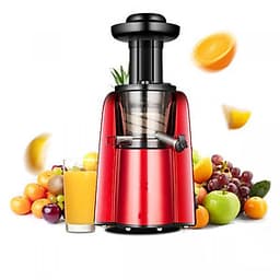  Máy Ép Chậm Hoa Quả, Máy Ép Chậm Trái Cây Loại 5Kg - Dụng Cụ Dùng Trong Pha Chế Các Món Đồ Uống Được Khách Hàng Tin Dùng