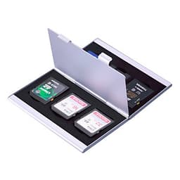Hộp Đựng Thẻ Nhớ KH-1 – Hàng Nhập Khẩu