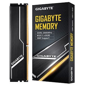 Ram Gigabyte GP-GR26C16S8K1HU408 8GB 2666MHz - Hàng Chính Hãng