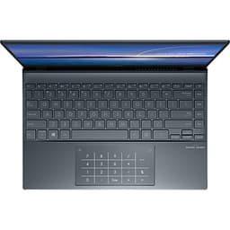 Laptop Asus ZenBook UX325EA-EG079T (Core i5-1135G7/ 8GB LPDDR4X 3200MHz/ 256GB SSD M.2 PCIE G3X2/ 13.3 FHD IPS/ Win10) - Hàng Chính Hãng