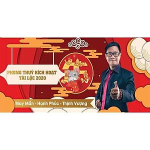  Khóa học PHONG CÁCH SỐNG- Phong thủy kích hoạt tài lộc 2020 UNICA.VN