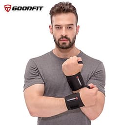 Băng quấn cổ tay tập gym GoodFit GF301W