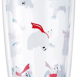 Ly Nhựa Có Ống Hút Lock&Lock HAP507BLU 750ml - Màu Xanh Nước Biển