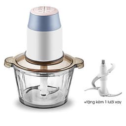 Máy Xay Thịt 2 Tốc Độ 1.2L