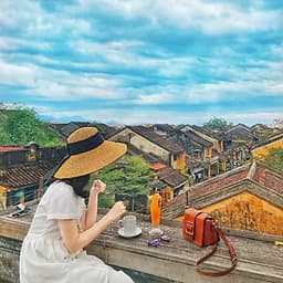 [Tour Tết 2021] 3N2Đ HCM - Đà Nẵng - Hội An - Bà Nà - Sơn Trà, Gồm Vé Máy Bay Vietjet Air, Khởi Hành Mùng 2, 3, 4 Tết