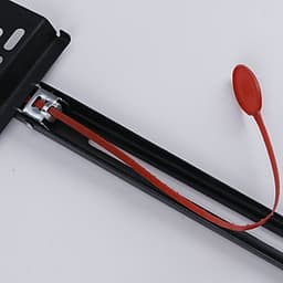 Giá treo tivi thẳng tường nhập khẩu NB D2F dùng cho tivi 32-55 inch siêu mỏng 2,6cm