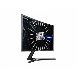 Màn Hình Cong Gaming Samsung LC24RG50FQEXXV 24 Inch Full HD (1920 x 1080) 4ms 144Hz VA Freesync - Hàng Chính Hãng