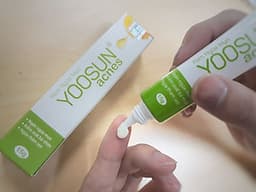 Kem ngừa mụn Yoosun acnes