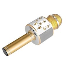 Micro karaoke kèm loa bluetooth ( Ngẫu nhiên )