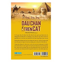 Dấu Chân Trên Cát