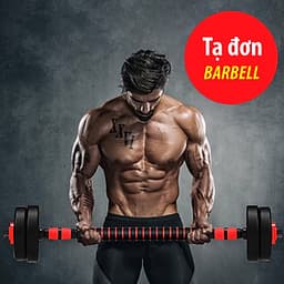 BỘ 30KG TẠ TAY 2in1 ,CAO CẤP ĐA NĂNG TIỆN DỤNG HÀNG ĐẸP GIÁ CHẤT 
