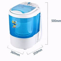 Máy Giặt Mini Bán Tự Động 0003