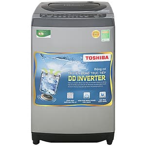Máy giặt Toshiba Inverter 9 Kg AW-DJ1000CV SK