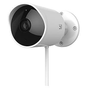 Camera Quan Sát Ngoài Trời Yi Outdoor Quốc Tế - Hàng Chính Hãng