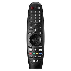 Remote thông minh LG_AN-MR18BA-Hàng chính hãng