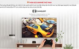 FPT Play Box + 2020 S550 (New) Voice Remote – Điều khiển tìm kiếm bằng giọng nói Hàng chính hãng
