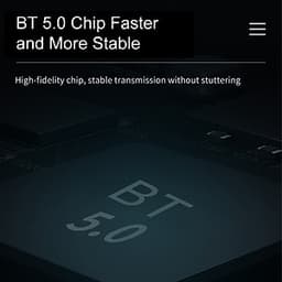 Bộ thu phát Bluetooth 5.0 và USB 2 trong 1 màn hình LCD 3.5MM AUX dùng cho máy tính/ TV/ ô tô/ tai nghe không dây