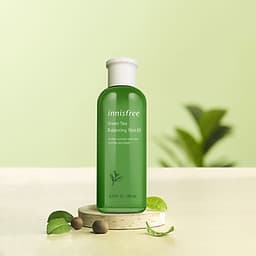 Nước Cân Bằng Dưỡng Ẩm Từ Trà Xanh Đảo Jeju Innisfree Green Tea Balancing Skin EX 200ml