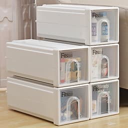 Tủ Nhựa Jinghui Si Chuang JH0814 Có Ngăn Kéo