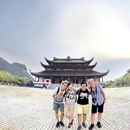 Tour Bái Đính - Tràng An - Hang Múa 01 Ngày, Gồm Ăn Trưa, Khởi Hành Hàng Ngày & Dịp Lễ Từ Hà Nội