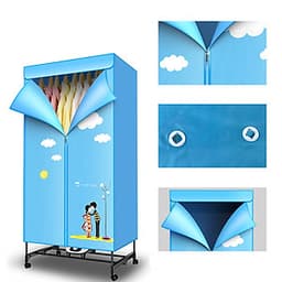 Máy Sấy Khô Quần Áo MEILING MD-10 (1000W)