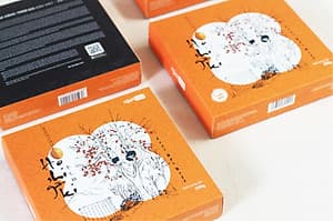 Hồng Treo Gió Đà Lạt 250gr - Đặc sản Ngon Lành