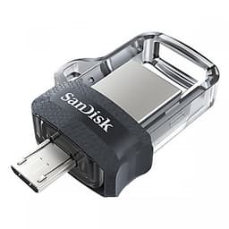 USB OTG SanDisk Ultra Dual Drive m3.0 64GB - Hàng Nhập Khẩu